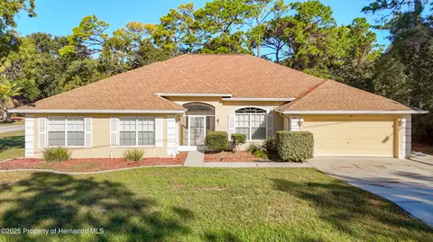 207 Linder Dr, Homosassa, FL 34446
