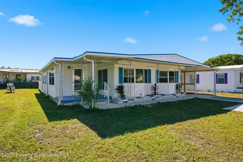9293 Highpoint Blvd, Brooksville, FL 34613
