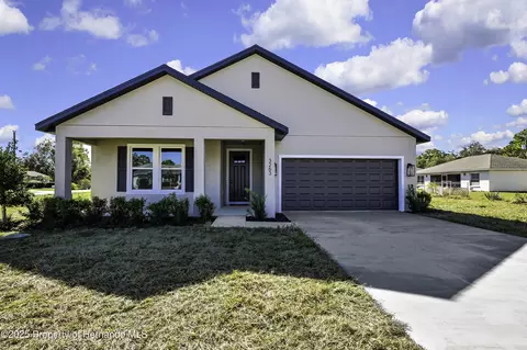 3263 Ambassador Ave, Spring Hill, FL 34609