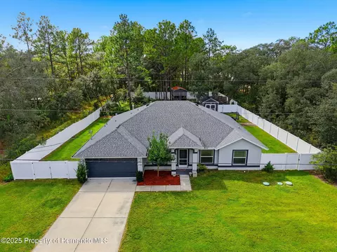 12188 Petrel Ave, Weeki Wachee, FL 34614