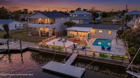 4984 Cedarbrook Ln, Hernando Beach, FL 34607