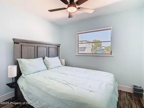 Bedroom - 4984 Cedarbrook Ln, Hernando Beach, FL 34607 photo 5 of 10