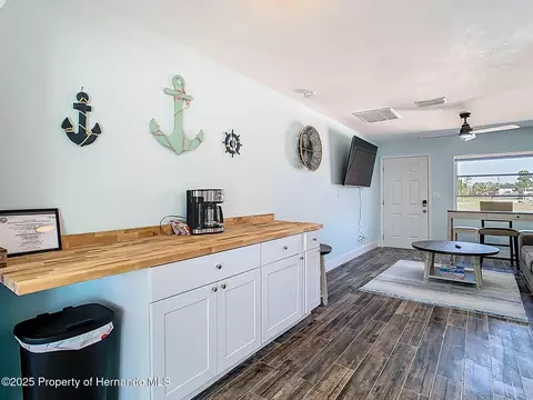 Kitchen - 4984 Cedarbrook Ln, Hernando Beach, FL 34607 photo 7 of 7