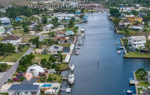 View/Area - 4984 Cedarbrook Ln, Hernando Beach, FL 34607 photo 2 of 8