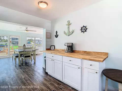 Kitchen - 4984 Cedarbrook Ln, Hernando Beach, FL 34607 photo 2 of 7