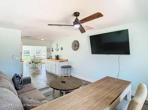 Living - 4984 Cedarbrook Ln, Hernando Beach, FL 34607 photo 6 of 7
