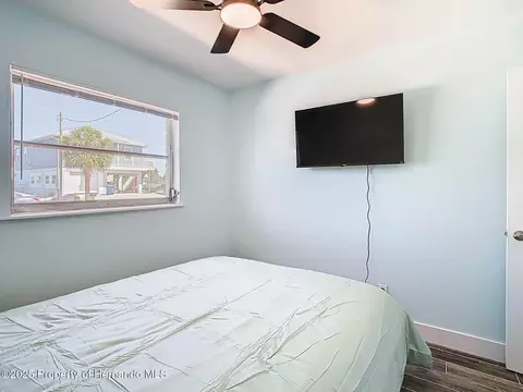 Bedroom - 4984 Cedarbrook Ln, Hernando Beach, FL 34607 photo 4 of 10