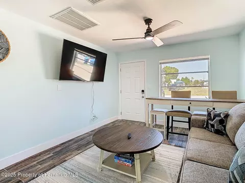 Living - 4984 Cedarbrook Ln, Hernando Beach, FL 34607 photo 5 of 7