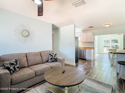 Living - 4984 Cedarbrook Ln, Hernando Beach, FL 34607 photo 2 of 7