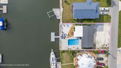 View/Area - 4984 Cedarbrook Ln, Hernando Beach, FL 34607 photo 7 of 8