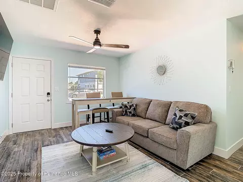 Living - 4984 Cedarbrook Ln, Hernando Beach, FL 34607 photo 3 of 7