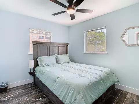 Bedroom - 4984 Cedarbrook Ln, Hernando Beach, FL 34607 photo 2 of 10