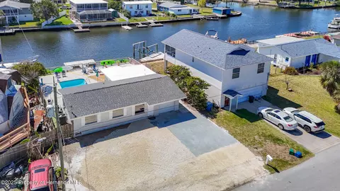 View/Area - 4984 Cedarbrook Ln, Hernando Beach, FL 34607 photo 4 of 8