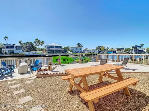 Exterior - 4984 Cedarbrook Ln, Hernando Beach, FL 34607 photo 9 of 9
