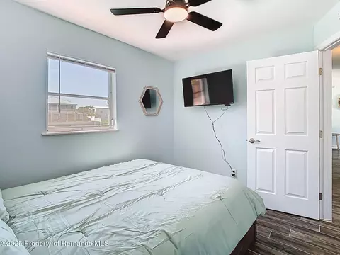 Bedroom - 4984 Cedarbrook Ln, Hernando Beach, FL 34607 photo 1 of 10