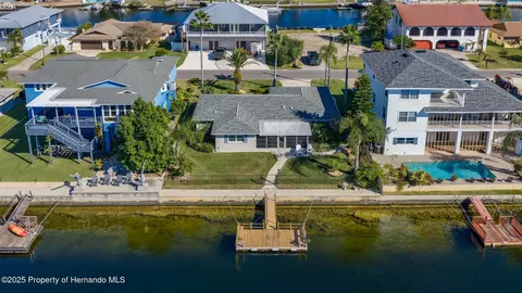 4151 Camelia Dr, Hernando Beach, FL 34607