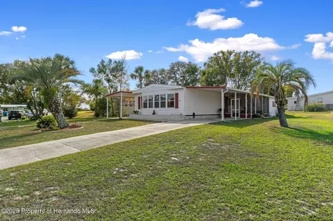 9694 Scepter Ave, Brooksville, FL 34613