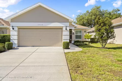5453 Legend Hills Ln, Spring Hill, FL 34609