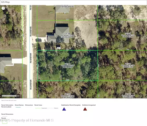 18054 Malibar Rd, Weeki Wachee, FL 34614