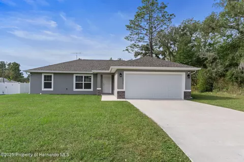 8098 N Independence Way, Citrus Springs, FL 34433