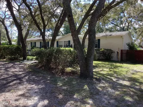 34926 Punch Rd, Dade City, FL 33523