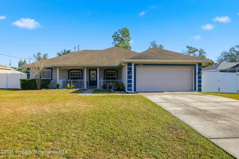 3008 Cloudcroft Ave, Spring Hill, FL 34609