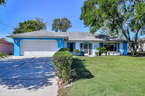 3031 Stanton Ave, Spring Hill, FL 34609