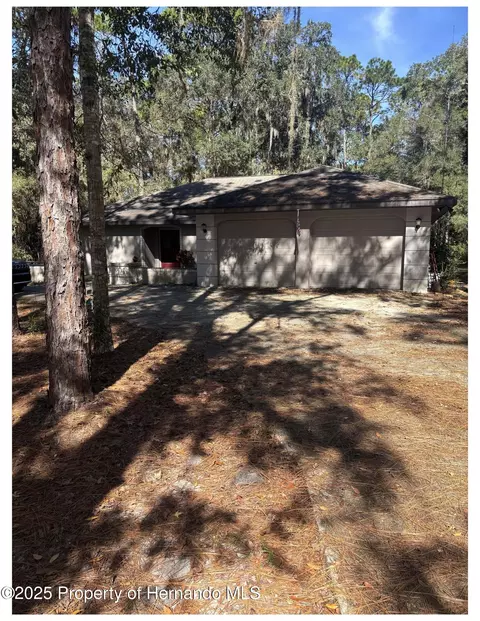 20305 Gamble Dr, Brooksville, FL 34601
