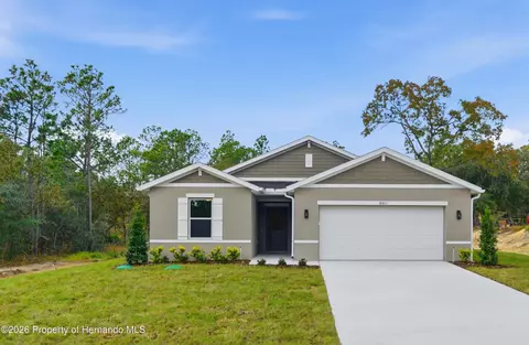 16011 Scaup Duck Ave, Weeki Wachee, FL 34614