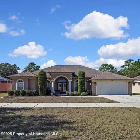 4771 Sand Ridge Blvd, Spring Hill, FL 34609