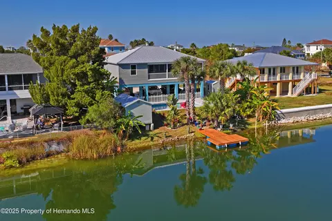 View/Area - 3270 Hibiscus Dr, Hernando Beach, FL 34607 photo 4 of 27