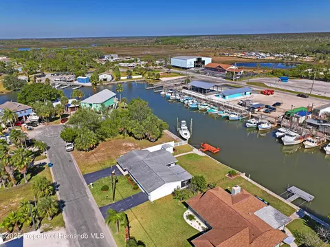 View/Area - 3270 Hibiscus Dr, Hernando Beach, FL 34607 photo 14 of 27