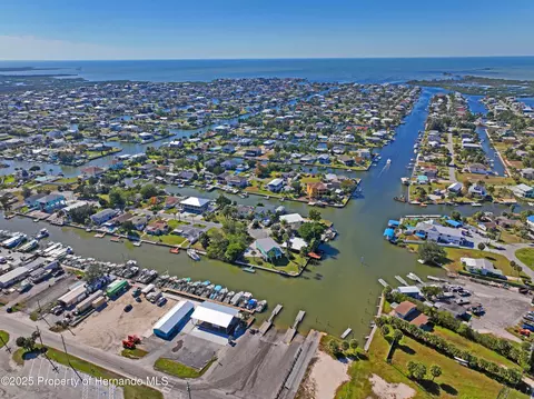 View/Area - 3270 Hibiscus Dr, Hernando Beach, FL 34607 photo 11 of 27