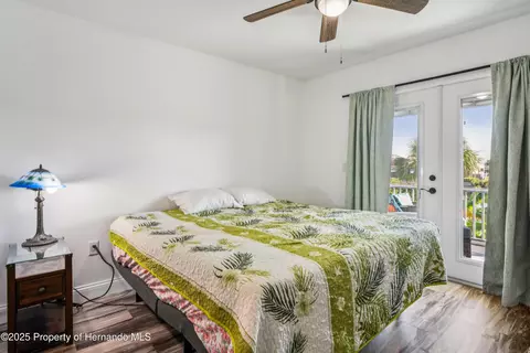 Bedroom - 3270 Hibiscus Dr, Hernando Beach, FL 34607 photo 2 of 7