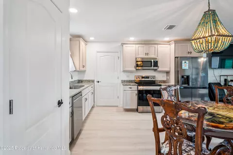 Kitchen - 3270 Hibiscus Dr, Hernando Beach, FL 34607 photo 1 of 3