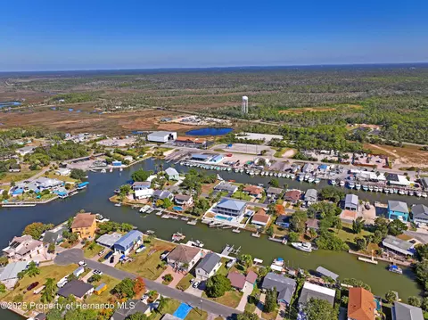 View/Area - 3270 Hibiscus Dr, Hernando Beach, FL 34607 photo 19 of 27