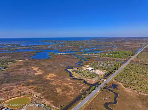 View/Area - 3270 Hibiscus Dr, Hernando Beach, FL 34607 photo 22 of 27
