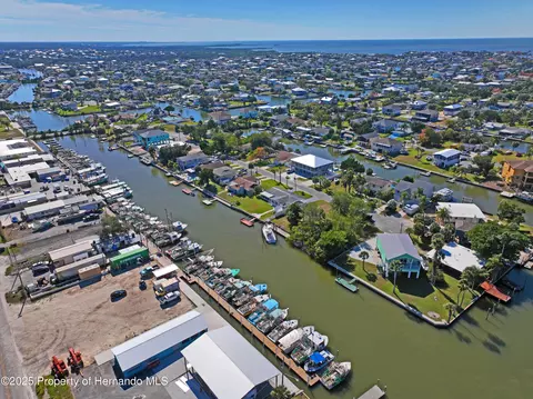 View/Area - 3270 Hibiscus Dr, Hernando Beach, FL 34607 photo 12 of 27