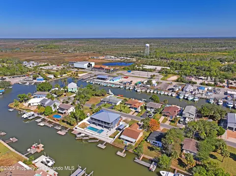 View/Area - 3270 Hibiscus Dr, Hernando Beach, FL 34607 photo 21 of 27