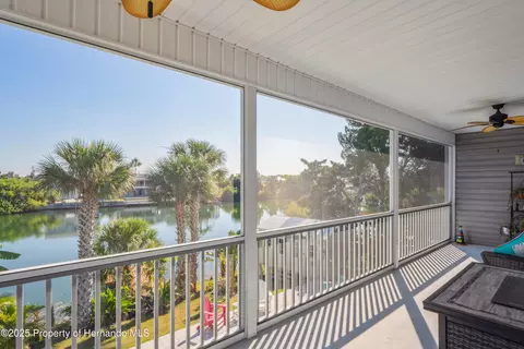 Exterior - 3270 Hibiscus Dr, Hernando Beach, FL 34607 photo 5 of 13