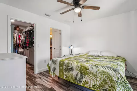 Bedroom - 3270 Hibiscus Dr, Hernando Beach, FL 34607 photo 1 of 7