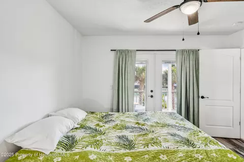 Bedroom - 3270 Hibiscus Dr, Hernando Beach, FL 34607 photo 3 of 7