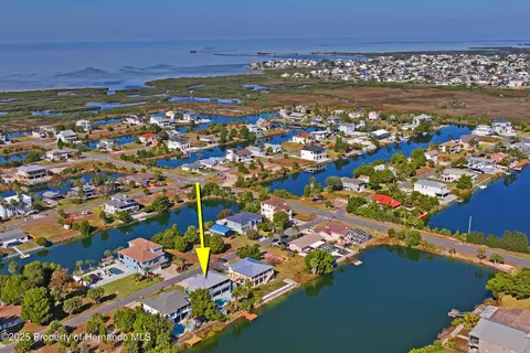 View/Area - 3270 Hibiscus Dr, Hernando Beach, FL 34607 photo 9 of 27