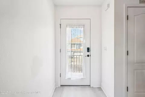 Entry Way - 3270 Hibiscus Dr, Hernando Beach, FL 34607 photo 1 of 1