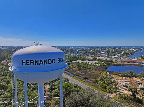 View/Area - 3270 Hibiscus Dr, Hernando Beach, FL 34607 photo 17 of 27