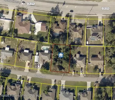 lot23 Ring Rd, Spring Hill, FL 34609