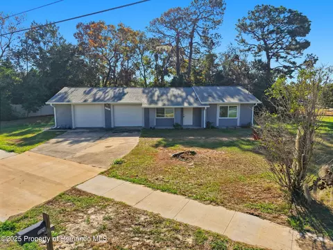 11126 Elgin Blvd, Spring Hill, FL 34608