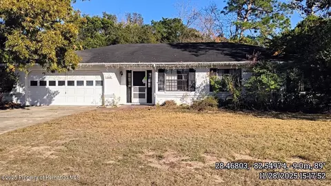 12018 Linden Dr, Spring Hill, FL 34608