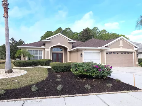 617 Glastonbury Ct, Spring Hill, FL 34609