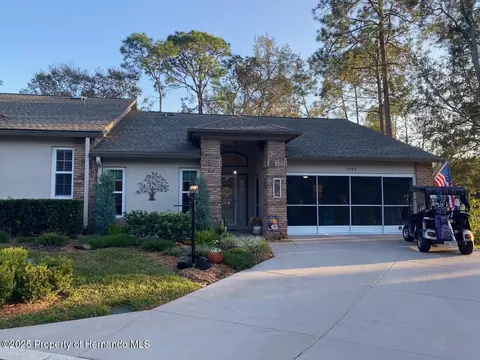 2348 Jasper Park Ct, Spring Hill, FL 34606